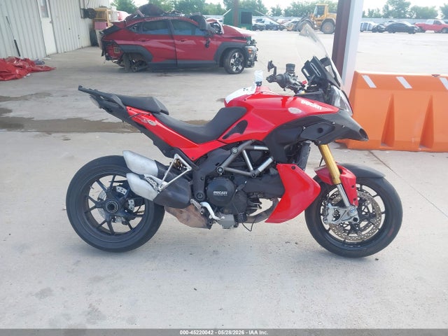 Ducati Multistrada
