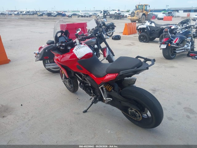 Ducati Multistrada