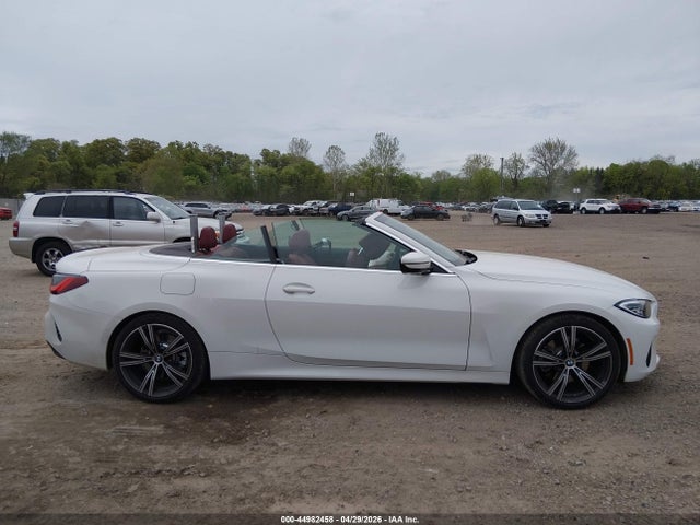 BMW 4 Series Xdrive