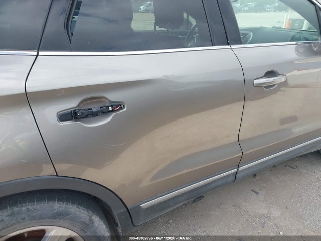 Lincoln MKC Premier