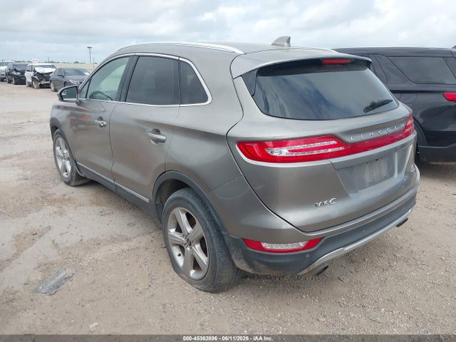 Lincoln MKC Premier