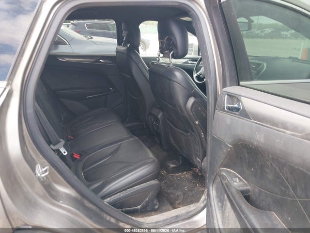 Lincoln MKC Premier