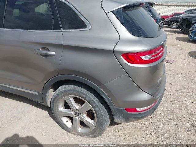 Lincoln MKC Premier