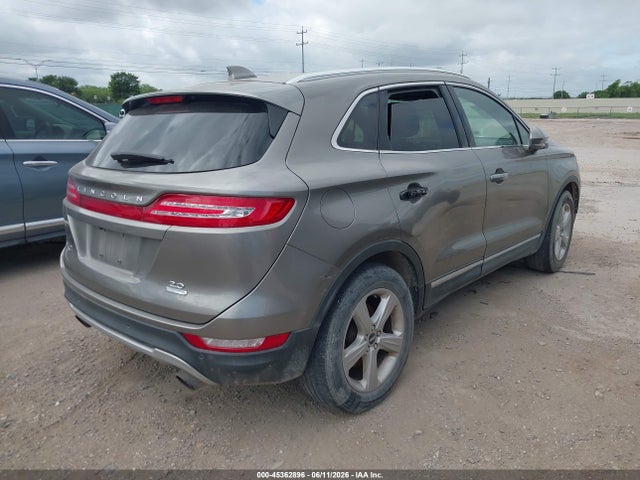 Lincoln MKC Premier