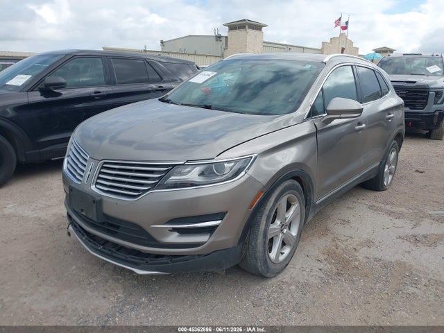 Lincoln MKC Premier