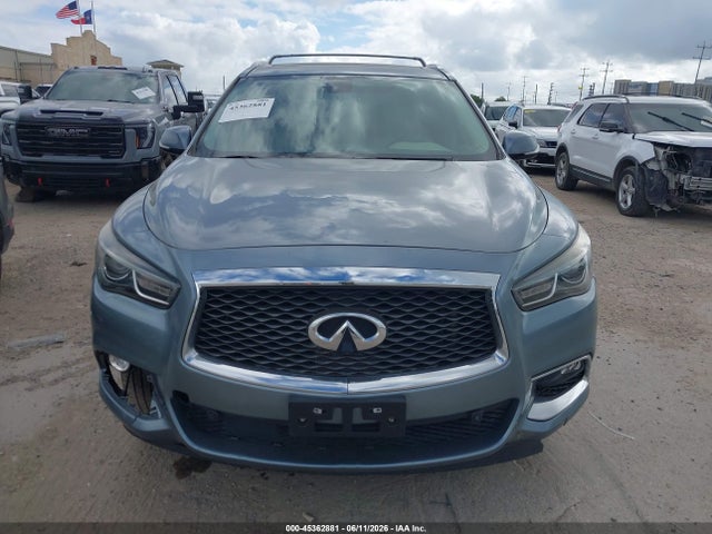 INFINITI Qx
