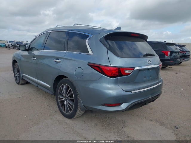 INFINITI Qx