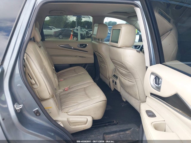 INFINITI Qx