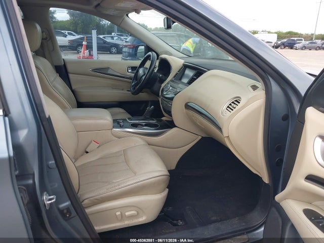 INFINITI Qx