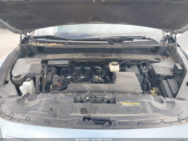 INFINITI Qx