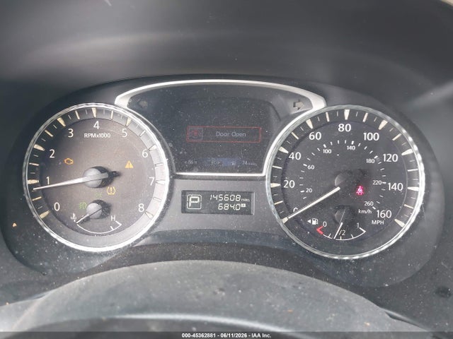 INFINITI Qx