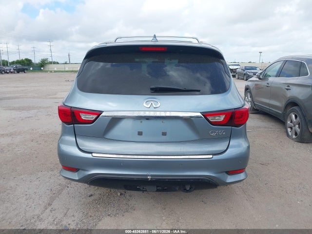 INFINITI Qx