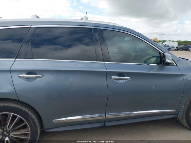 INFINITI Qx