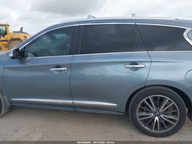 INFINITI Qx