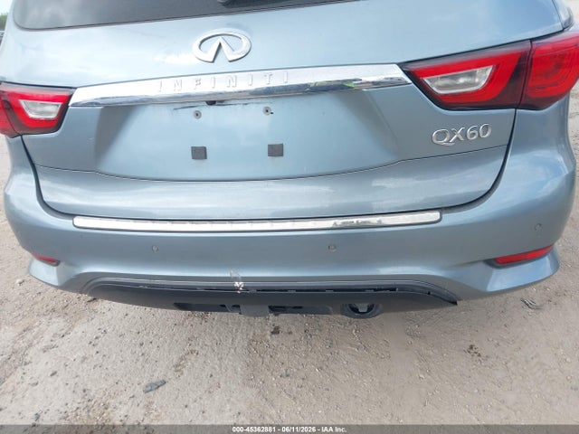 INFINITI Qx