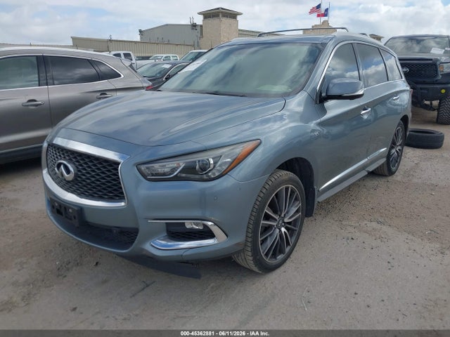 INFINITI Qx