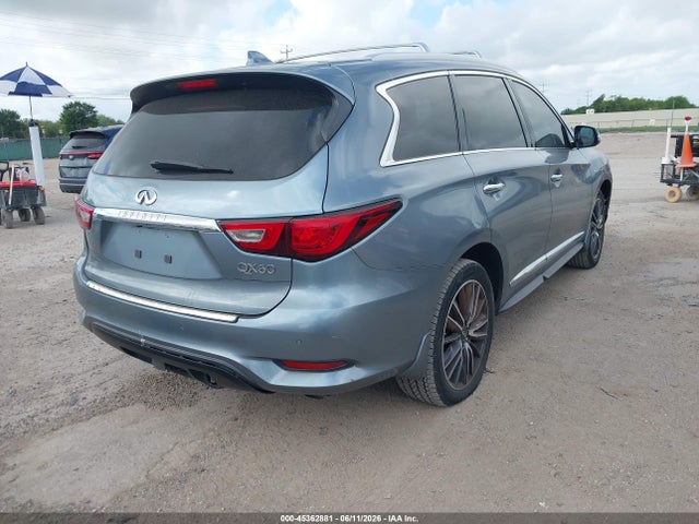 INFINITI Qx