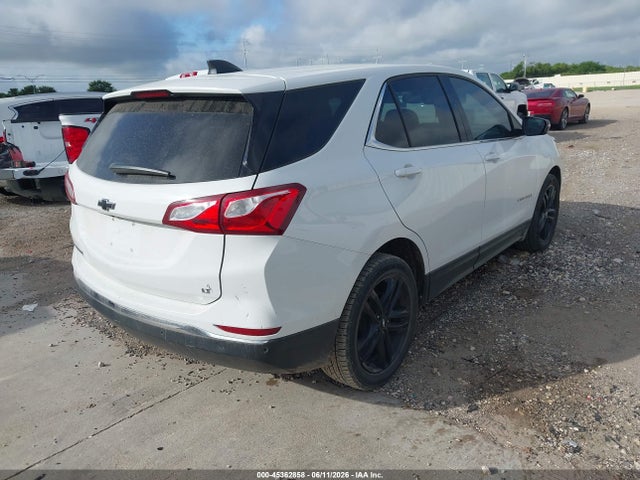 Chevrolet Equinox Fwd Lt 1.5l Turbo