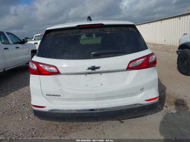 Chevrolet Equinox Fwd Lt 1.5l Turbo