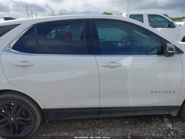 Chevrolet Equinox Fwd Lt 1.5l Turbo