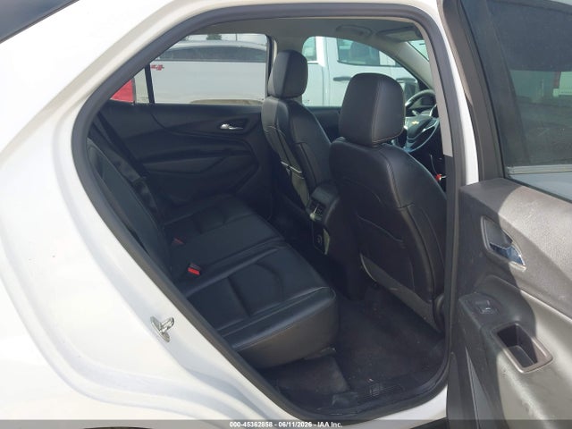 Chevrolet Equinox Fwd Lt 1.5l Turbo