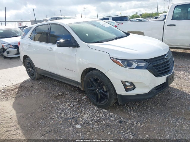 Salvage Chevrolet Equinox Image