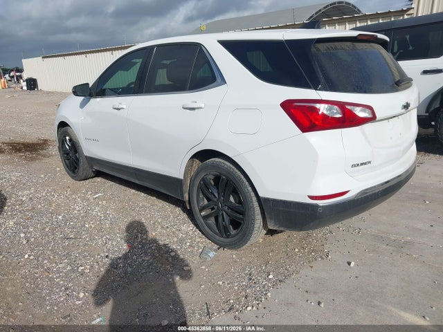 Chevrolet Equinox Fwd Lt 1.5l Turbo