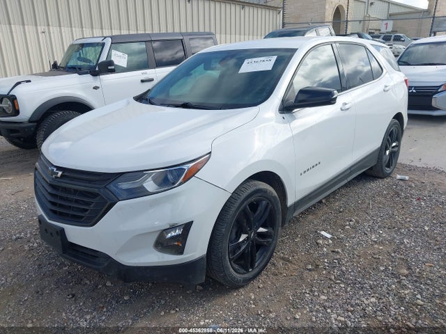 Chevrolet Equinox Fwd Lt 1.5l Turbo