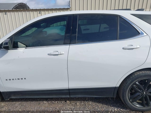 Chevrolet Equinox Fwd Lt 1.5l Turbo