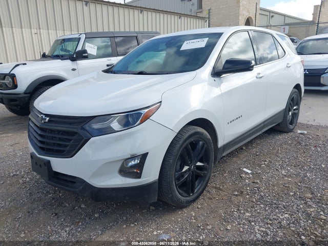 Chevrolet Equinox Fwd Lt 1.5l Turbo