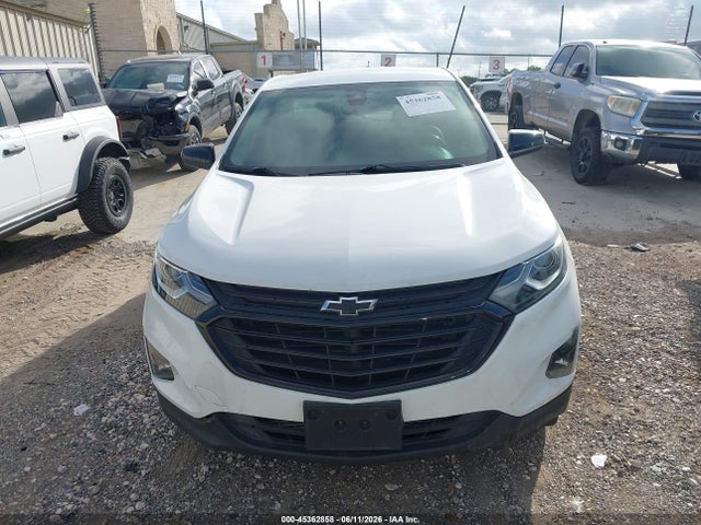 Chevrolet Equinox Fwd Lt 1.5l Turbo