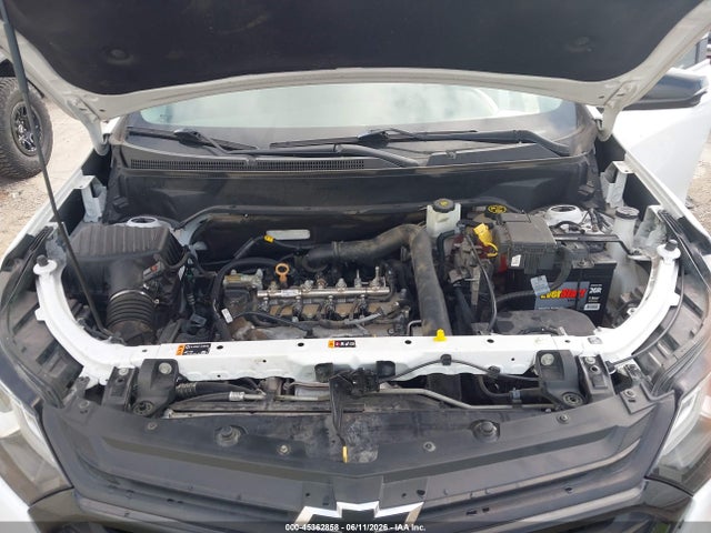 Chevrolet Equinox Fwd Lt 1.5l Turbo