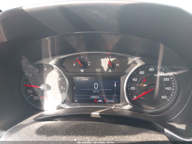 Chevrolet Equinox Fwd Lt 1.5l Turbo