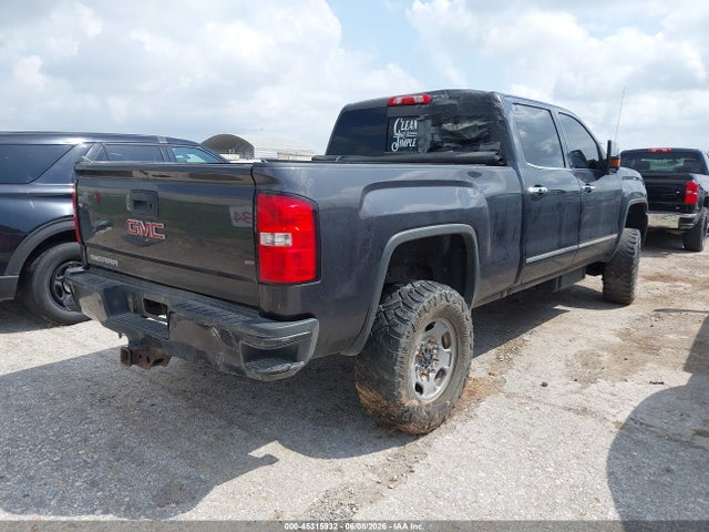 GMC Sierra 2500 Denali