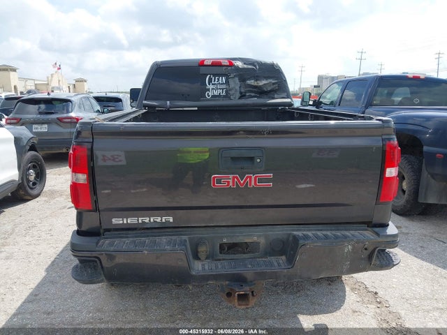 GMC Sierra 2500 Denali