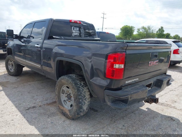 GMC Sierra 2500 Denali
