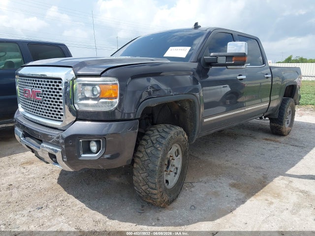 GMC Sierra 2500 Denali