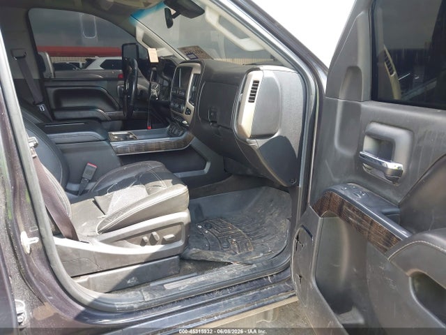 GMC Sierra 2500 Denali