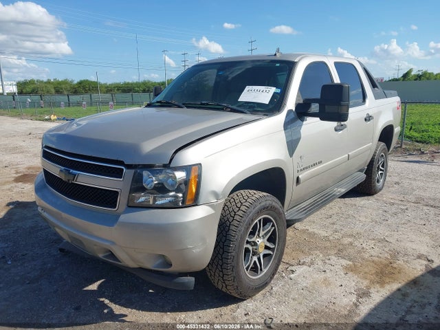 Chevrolet Avalanche 1500 Ls