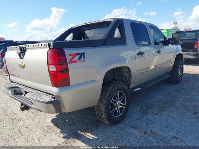 Chevrolet Avalanche 1500 Ls