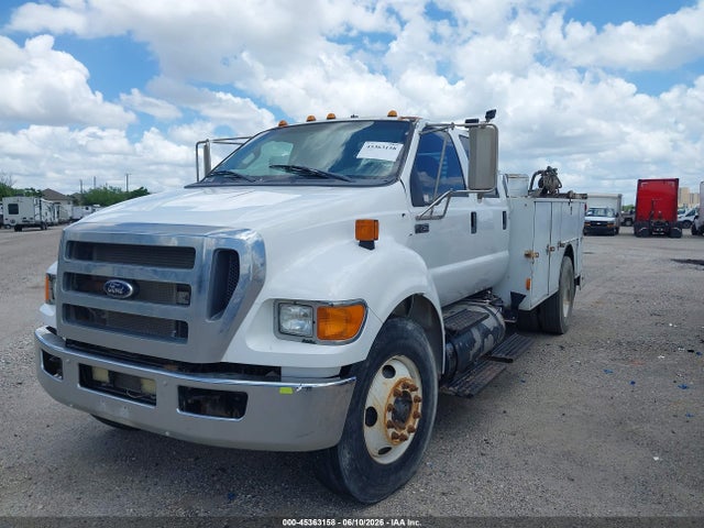 Ford F-750