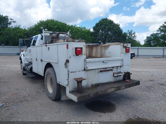 Ford F-750