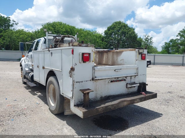 Ford F-750