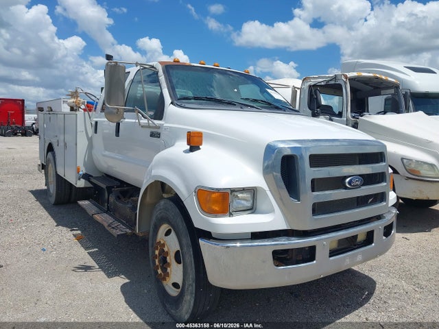Ford F-750