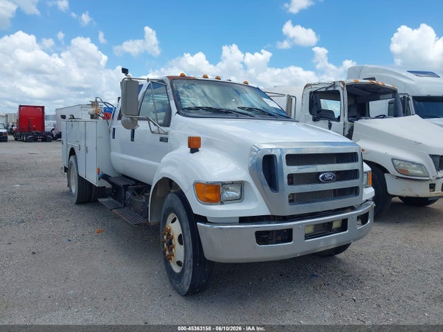 2015 Ford F-750 3FRWW7FL3FV******
