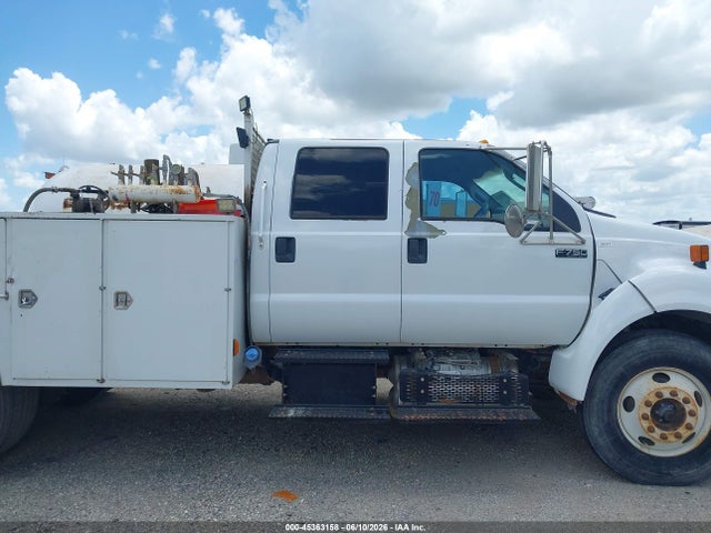 Ford F-750