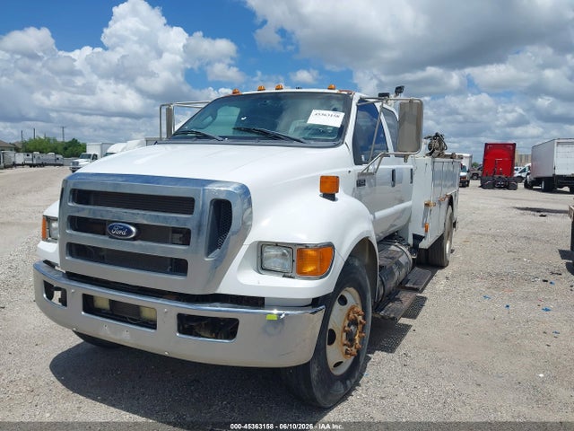 Ford F-750