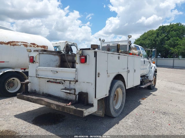 Ford F-750