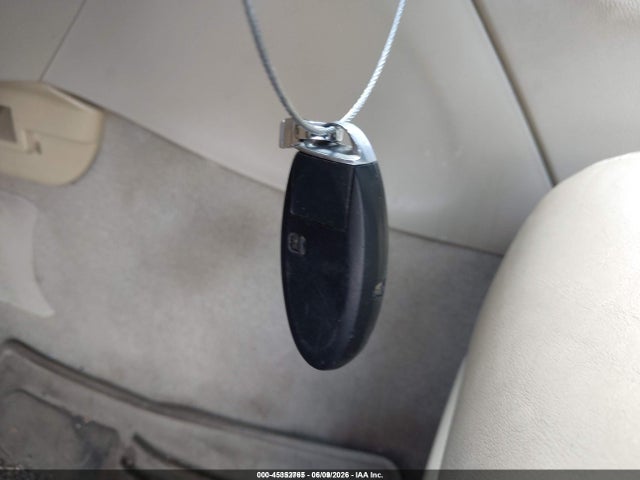 INFINITI Ex Journey