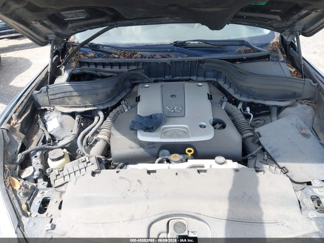 INFINITI Ex Journey